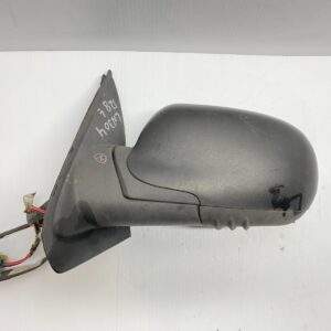 2002-2009 CHEVROLET TRAILBLAZER LEFT SIDE POWER VIEW MIRROR OEM, 128-02950