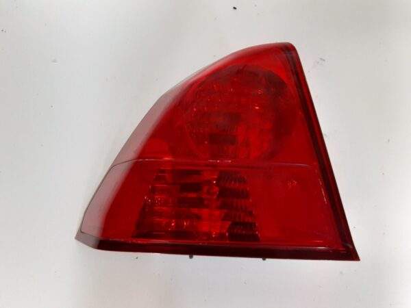 Honda Civic Rear Left Side Tail Light Quarter Mount