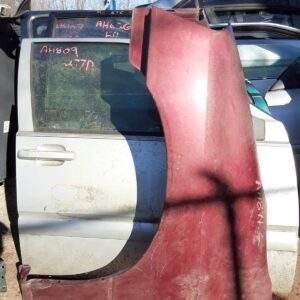 2004-2007 FORD FREESTAR FRONT LEFT DRIVER SIDE FENDER OEM, 110-02503