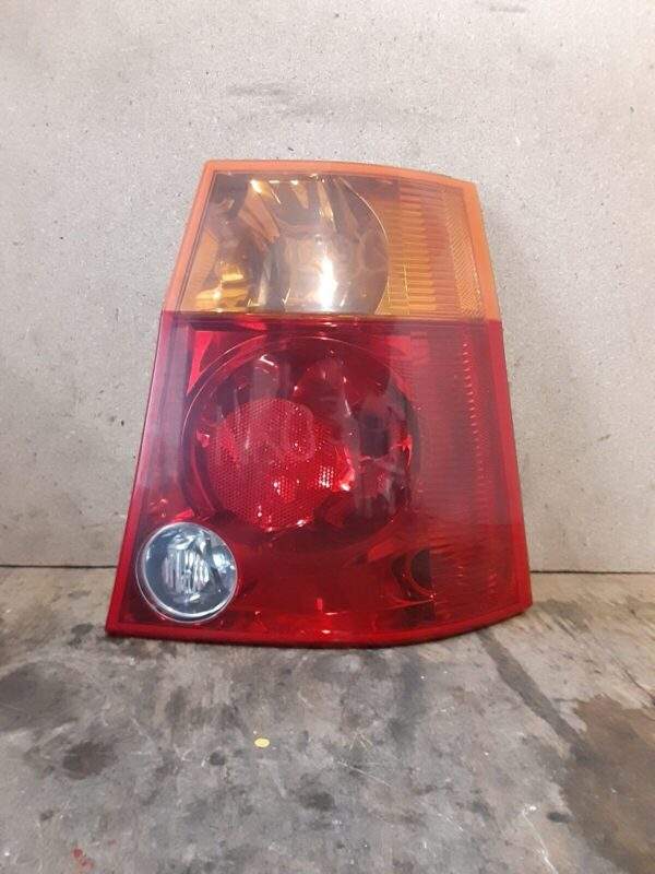 Chrysler Pacifica Rear Right Side Tail Light