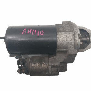 2006 - 2008 BMW 750i SERIES STARTER MOTOR OEM, 604-58802