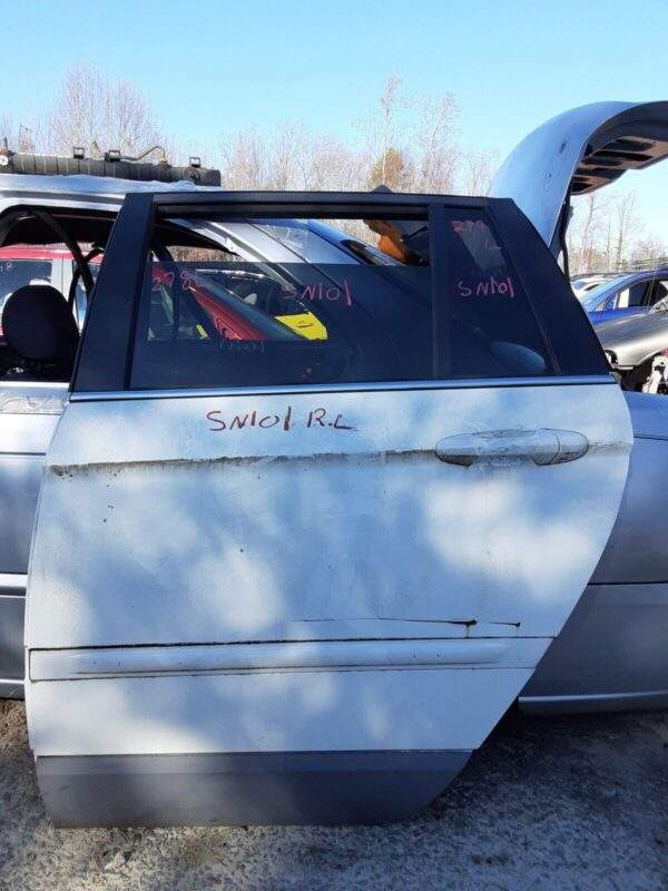 Chrysler Pacifica Rear Left Side Door