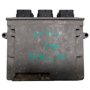 2006 FORD FIVE HUNDRED ENGINE COMPUTER CONTROL MODULE UNIT ECU ECM OEM,590-00170