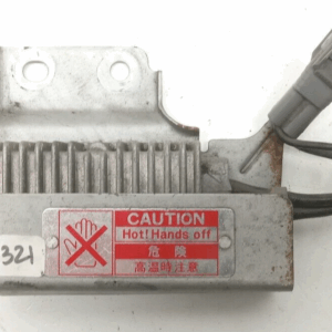 2007-2009 MAZDA CX7 FUEL RELAY RESISTOR ELECTRICAL OEM, 056777-0930