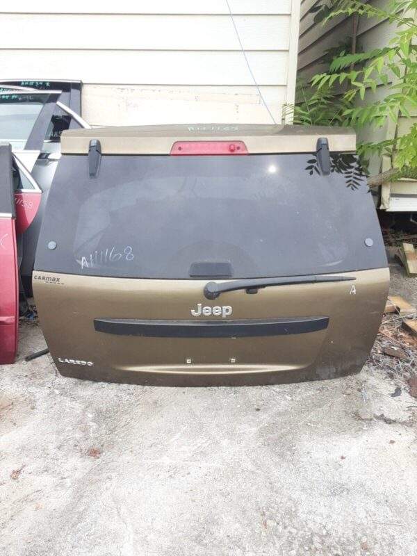 Jeep Grand Cherokee Trunk Hatch Tailgate