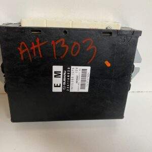 2008-2009 SUBARU LEGACY/OUTBACK 2.5L ENGINE ELECTRONIC MODULE OEM, TN112300-7276