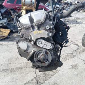 2009 - 2010 SATURN VUE 2.4L ENGINE ASSEMBLY 183000 MILES OEM, 300-02224A