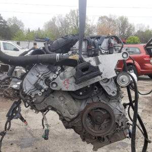 2015 - 2019 CADILLAC XTS 3.6L ENGINE ASSEMBLY OEM, 12678996