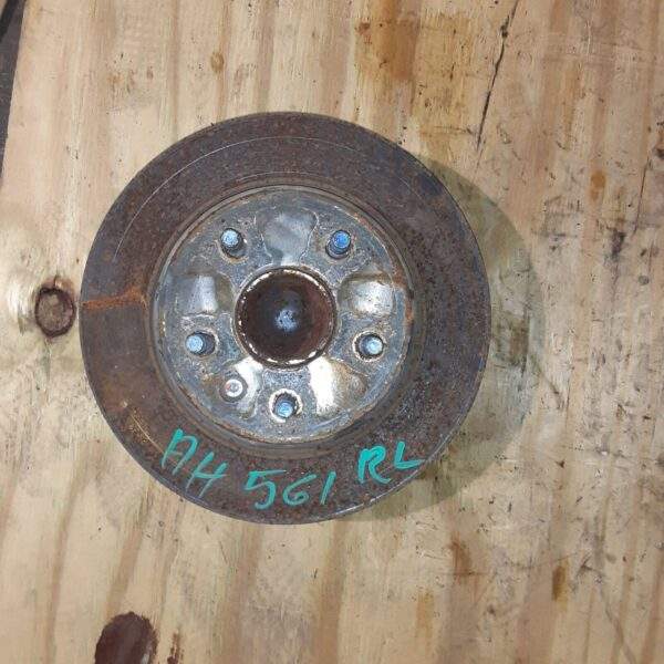 Chevrolet Cruze Rear Left Driver Side Hub