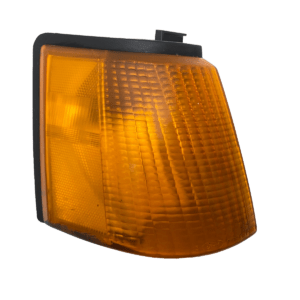 85-90 FORD ESCORT FRONT RIGHT SIDE TURN SIGNAL LIGHT PARK LAMP OEM, 116-00746