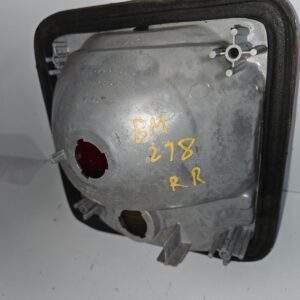 85-95 GMC VAN 2500 SERIES REAR RIGHT PASSENGER SIDE TAIL LIGHT OEM, 166-01212