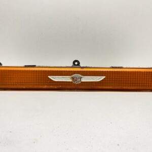 87-89 CADILLAC BROUGHAM RIGHT TURN SIGNAL LIGHT BELOW HEADLAMP OEM, 116-00145