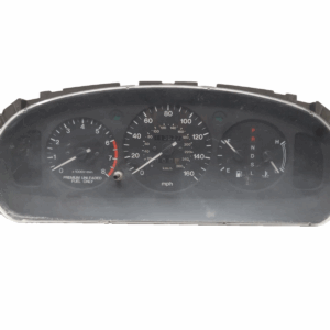 95-96 MAZDA MILLENIA INSTRUMENTS CLUSTER SPEEDOMETER MILES 113627 OEM, 257-59842