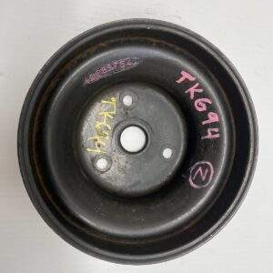 96-05 CHEVROLET BLAZER S10/JIMMY S15 POWER STEERING PUMP PULLEY OEM, 553-00899