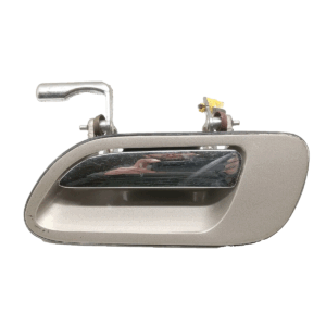 99-02 LINCOLN CONTINENTAL REAR LEFT EXTERIOR DOOR HANDLE OEM, E90B-54266A81