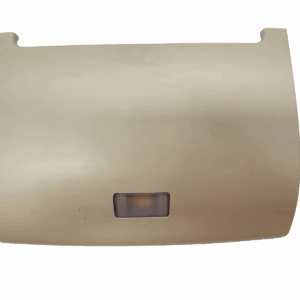 08-10 CHRYSLER TOWN & COUNTRY ROOF MOUNT CONSOLE 2ND ROW DOME LIGHT BEAZEL OEM