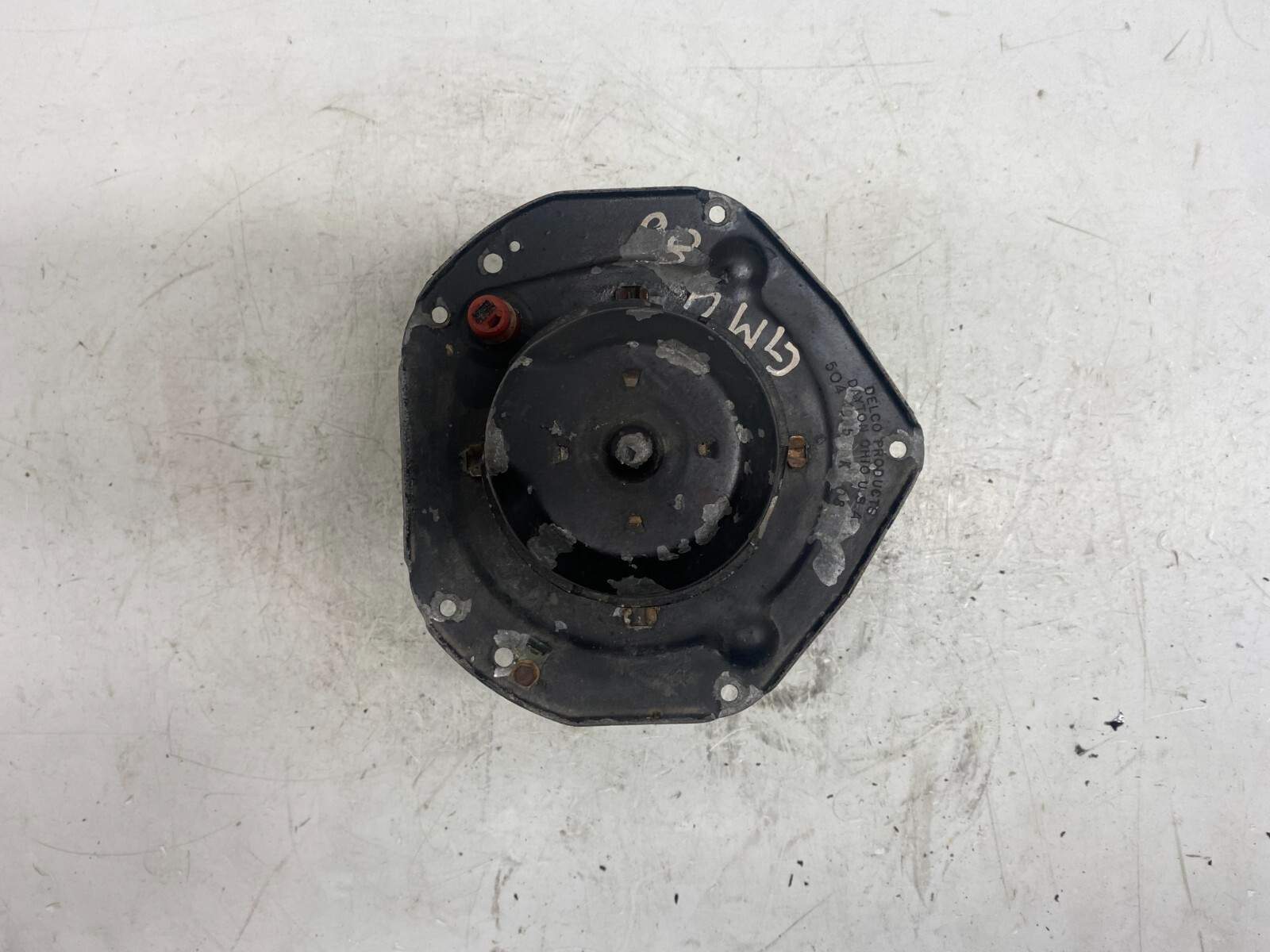 1985 BUICK PARK AVENUE BLOWER MOTOR OEM, 615-00326 - Image 8