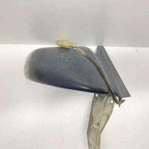 1987 CHRYSLER LEBARON FRONT RIGHT SIDE POWER 2 DOOR MIRROR OEM, 128-01147