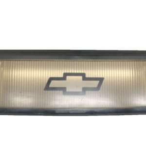 1990 - 1994 CHEVROLET LUMINA CAR CENTER TAIL FINISH PANEL LIGHT OEM, 194-00388