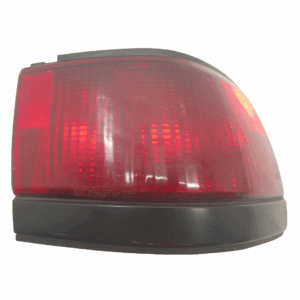 1991-1993 MERCURY TRACER RIGHT SIDE TAIL LIGHT QTR PANEL MOUNTED OEM, 166-01425