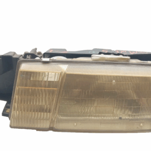 1991-1994 CHEVROLET CAVALIER FRONT LEFT DRIVER SIDE HEADLIGHT OEM, 114-00195L