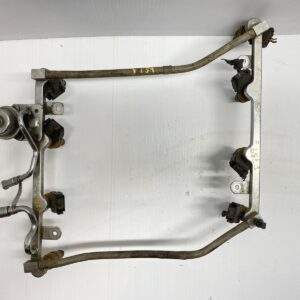 1991 - 1994 LINCOLN TOWN CAR FUEL INJECTOR RAIL OEM, 322-04982