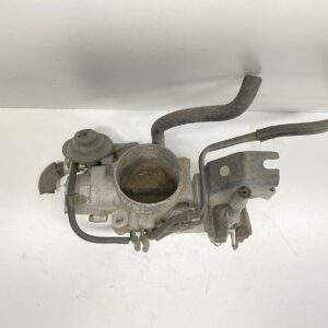 1992 - 1993 TOYOTA CAMRY ENGINE THROTTLE BODY VALVE ASSEMBLY OEM, 337-59635