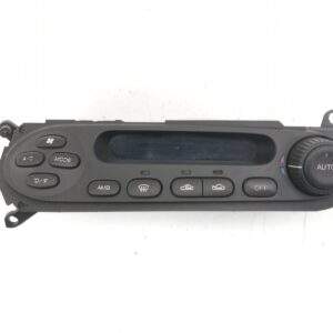 1992-1995 MAZDA 929 AC HEATER TEMPERATURE CONTROL OEM, 655-50704