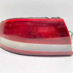 1992-1995 MAZDA 929 REAR LEFT DRIVER SIDE OUTER TAIL LIGHT OEM, 166-58677
