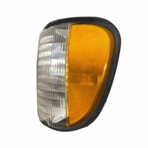 1992-2000 FORD E-250 FRONT LEFT DRIVER SIDE TURN SIGNAL LIGHT OEM, 116-03173