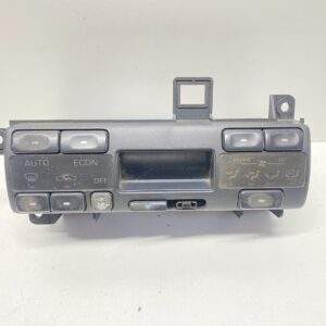 1993-1994 NISSAN ALTIMA AC HEATER TEMPERATURE CLIMATE CONTROL OEM, 62742 34700
