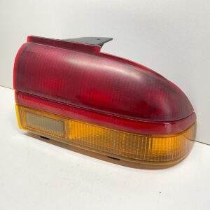 1993-1995 SATURN S SERIES RIGHT PASSENGER SIDE TAIL LIGHT LAMP OEM, 166-01481