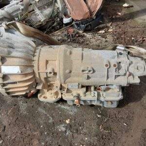 Bmw 525i Series Automatic Transmission Assembly