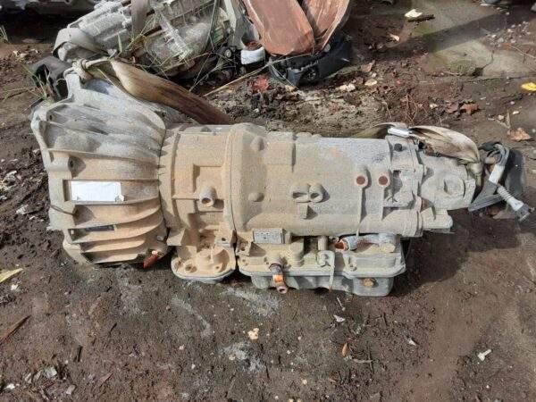 Bmw 525i Series Automatic Transmission Assembly