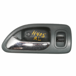 1994 - 1997 HONDA ACCORD REAR LEFT DRIVER SIDE INTERIOR DOOR HANDLE OEM