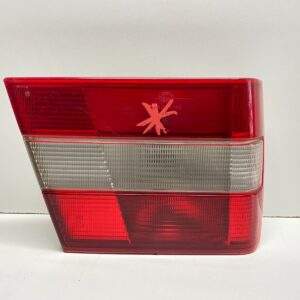 1995-1998 VOLVO 960 LEFT SIDE LID MONUTED TAIL LIGHT LAMP OEM, 166-58779