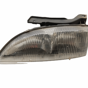1995-1999 CHEVROLET CAVALIER FRONT LEFT DRIVER SIDE HEADLIGHT OEM, 114-00253L