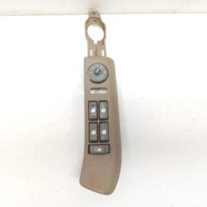 1995-1999  CHEVROLET TAHOE FRONT LEFT SIDE MASTER WINDOW SWITCH OEM