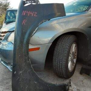 Nissan Maxima Front Right Side Fender