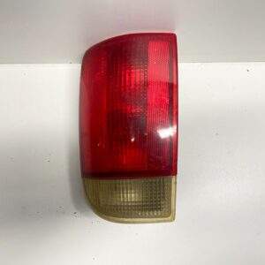 1995 - 2005 CHEVROLET BLAZER S10/JIMMY S15 LEFT SIDE TAIL LIGHT OEM, 166-02559L