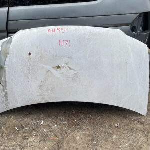 1996-2000 CHRYSLER TOWN & COUNTRY FRONT HOOD OEM, 117-01466