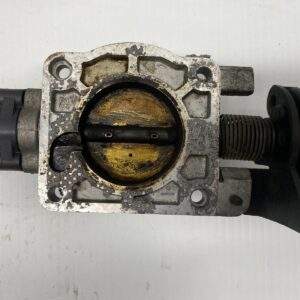 1996 - 2000 FORD CONTOUR 2.5L THROTTLE BODY VALVE ASSEMBLY OEM, 337-05165