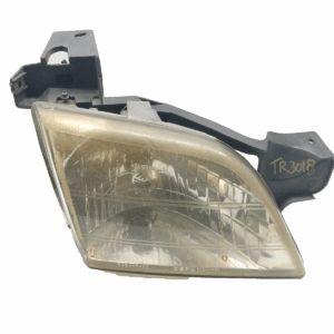 1997-2005 CHEVROLET VENTURE RIGHT SIDE HEADLIGHT HEADLAMP OEM, 114-02718R