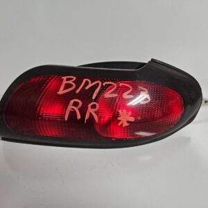 1998-1999 FORD TAURUS RIGHT PASSENGER SIDE TAIL LIGHT QTR MOUNTAD OEM, 166-00255