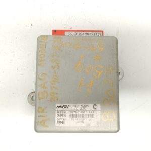 1998-2000 HONDA ACCORD LEFT HAND ABS CONTROL MODULE OEM, 39790-S87-A21