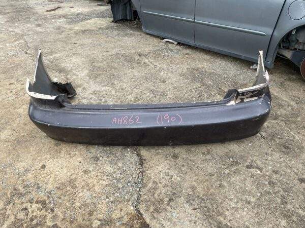 Honda Accord Rear Bumper