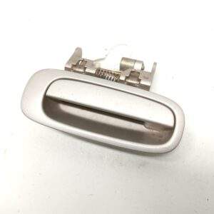 1998 - 2002 TOYOTA COROLLA REAR RIGHT SIDE INSIDE DOOR HANDLE OEM, 129-51243RR