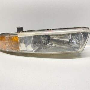 1999-2001 MITSUBISHI GALANT FRONT RIGHT PASSENGER SIDE HEADLIGHT OEM, 114-60030
