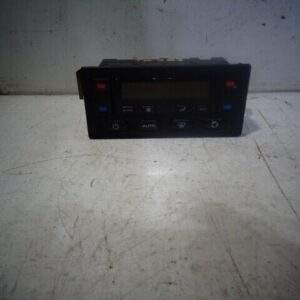 Land Rover Discovery Ac Heater Temperature Control
