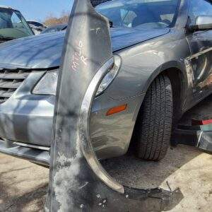 Mitsubishi Galant Front Right Side Fender